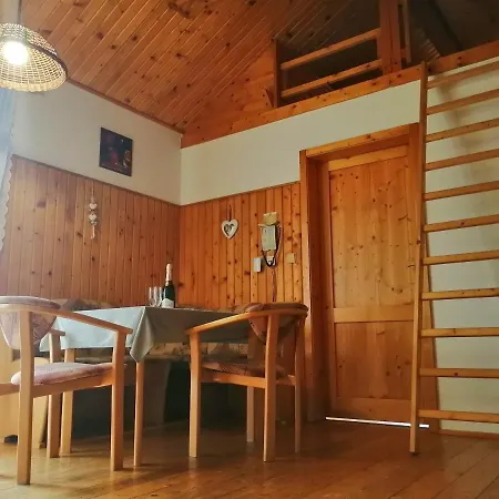 Tatralandia Snowiki Chalet Liptovský Mikuláš