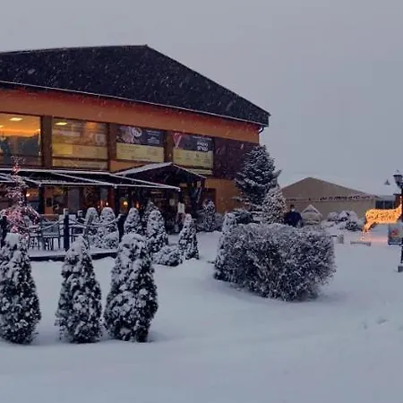 בקתה Tatralandia Snowiki *