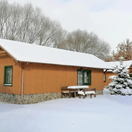 Alpesi faház Tatralandia Snowiki Lipótszentmiklós