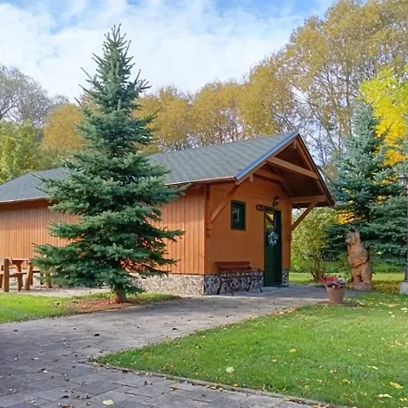 Tatralandia Snowiki Chalet Liptovský Mikuláš