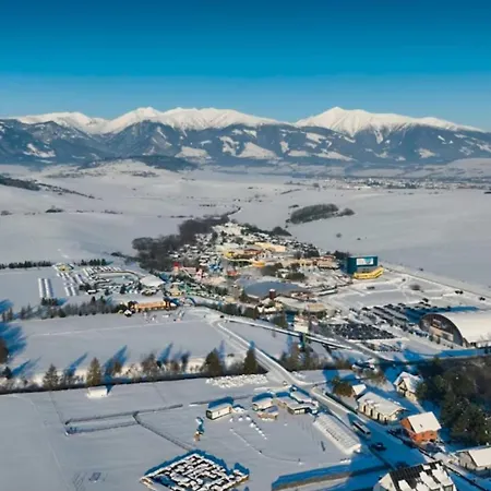 Tatralandia Snowiki Horská chata *