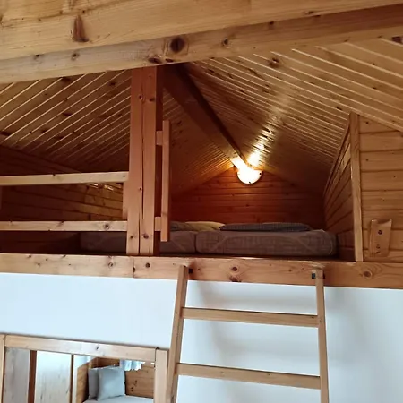 בקתה Tatralandia Snowiki *