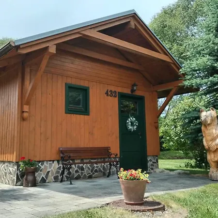 Tatralandia Snowiki בקתה