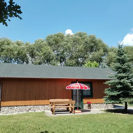 Tatralandia Snowiki Chalet *