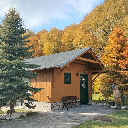 Chalet Tatralandia Snowiki *