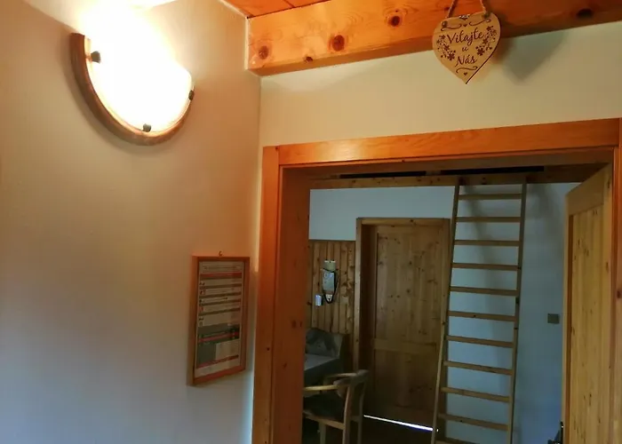 Tatralandia Snowiki Chalet *