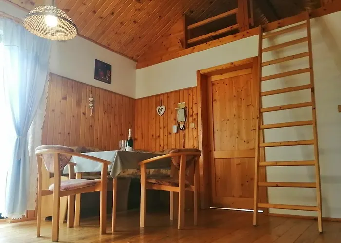 Tatralandia Snowiki Chalet Liptovský Mikuláš