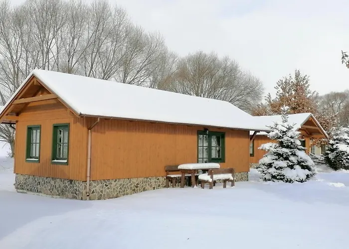 Chalet Tatralandia Snowiki Liptovský Mikuláš