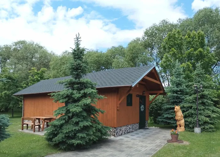 Tatralandia Snowiki Chalet