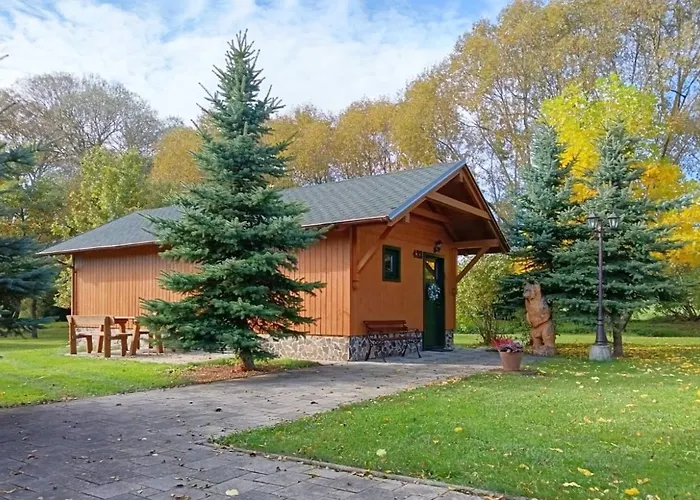Tatralandia Snowiki Chalet Liptovský Mikuláš