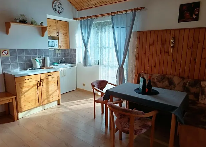 Chalet Tatralandia Snowiki