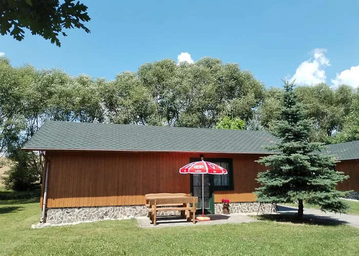 Tatralandia Snowiki Chalet *