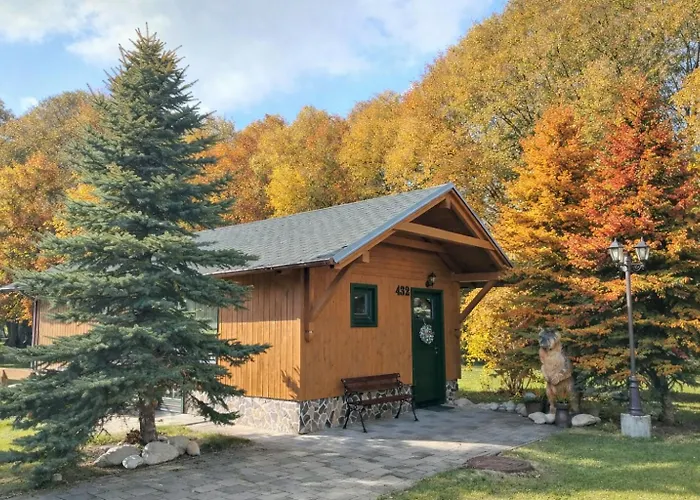 Chalet Tatralandia Snowiki *